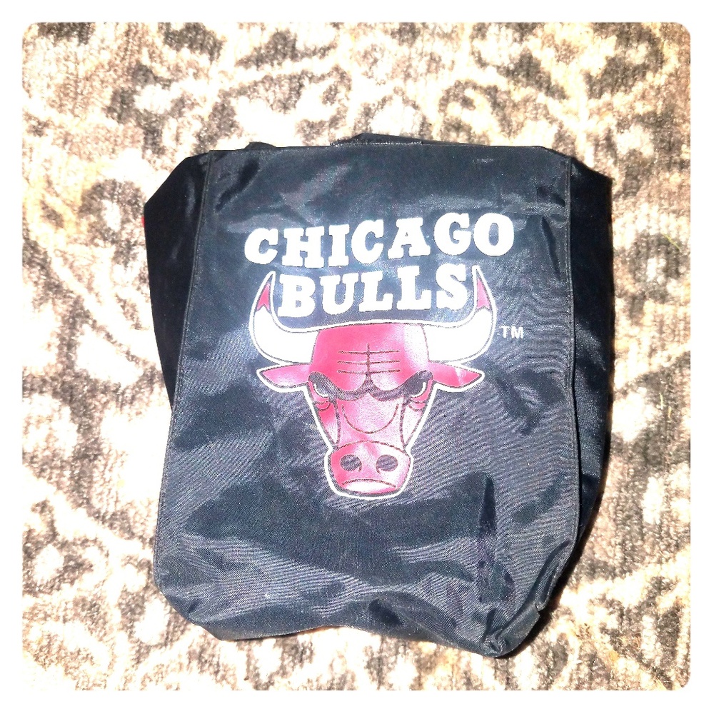 Chicago Bulls lunch box